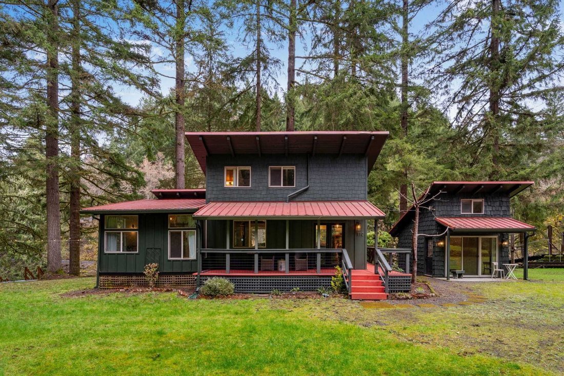 House in Kalama, Washington, United States 1 - 17437604
