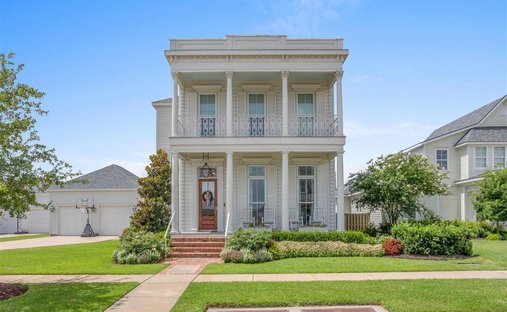 House in Lake Charles, Louisiana, United States 1