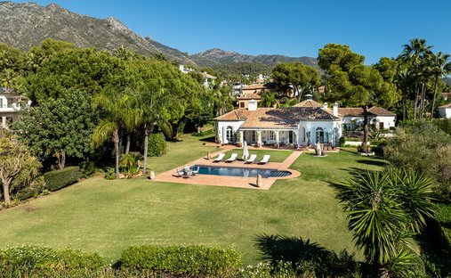 Casa en Milla de Oro, Andalucía, España 1