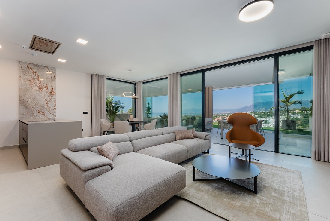 Apartment in Puerto De Cabopino, Elviria-Cabopino, Marbella 4 - 16078680