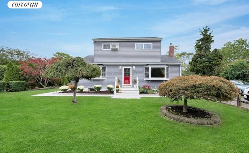Casa en Hampton Bays, Nueva York, Estados Unidos 1