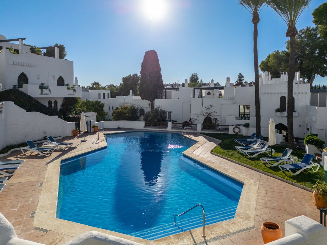 House in Puerto Banus, Marbella, Spain 3 - 16719766