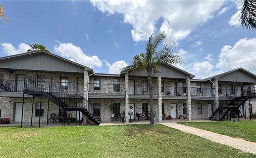 Apartment in Edinburg, Texas, United States 1