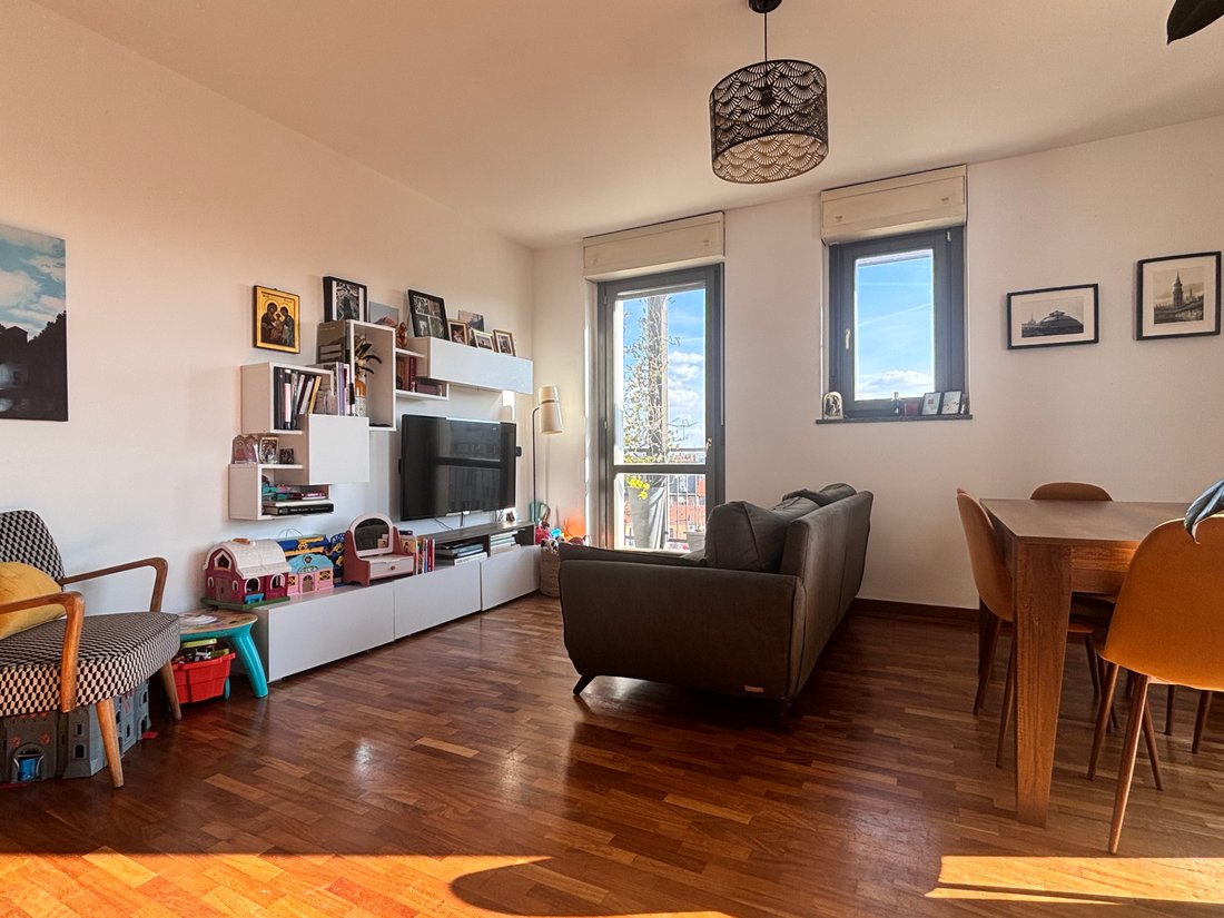 Apartment in Bovisa, Milan, Italy 1 - 17437851