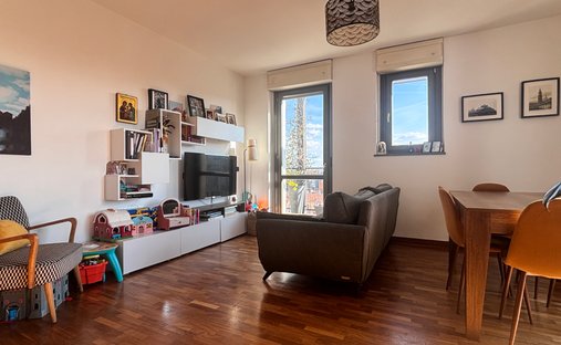 Appartement à Bovisa, Milan, Italie 1