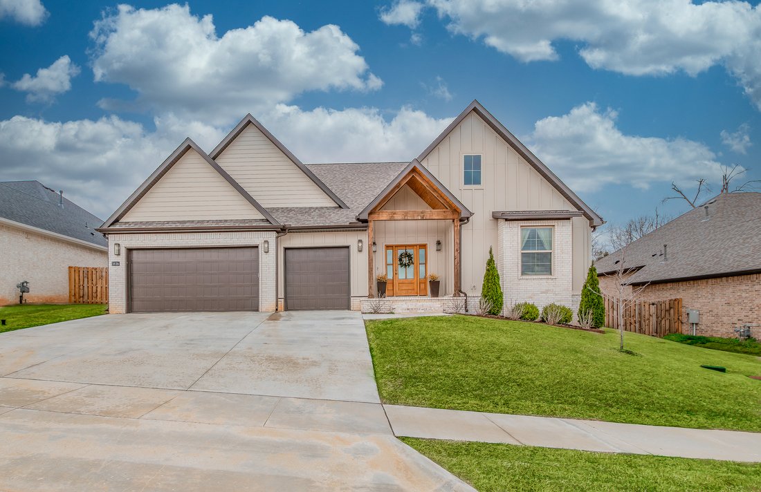 House in Tontitown, Arkansas, United States 1 - 17436784