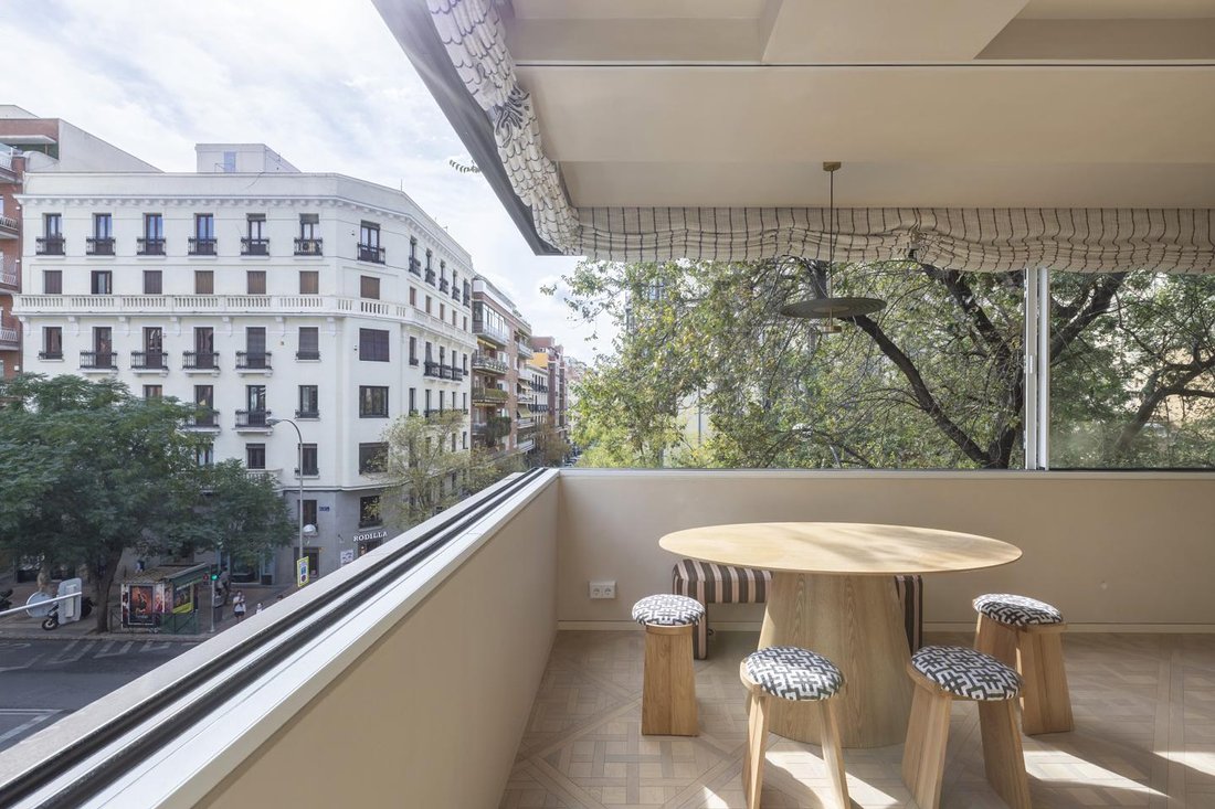 Apartment in Barrio Salamanca, Madrid, Spain 2 - 17435921