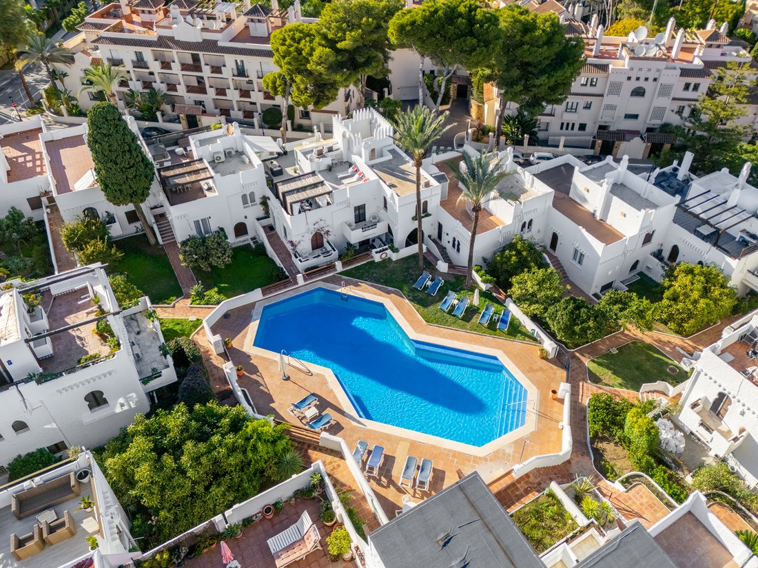 House in Puerto Banus, Marbella, Spain 1 - 16719766