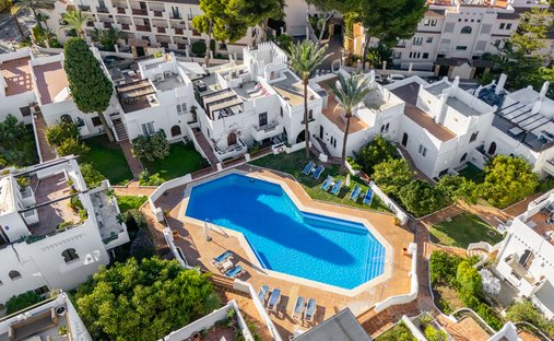 Casa a Puerto Banus, Marbella, Spagna 1