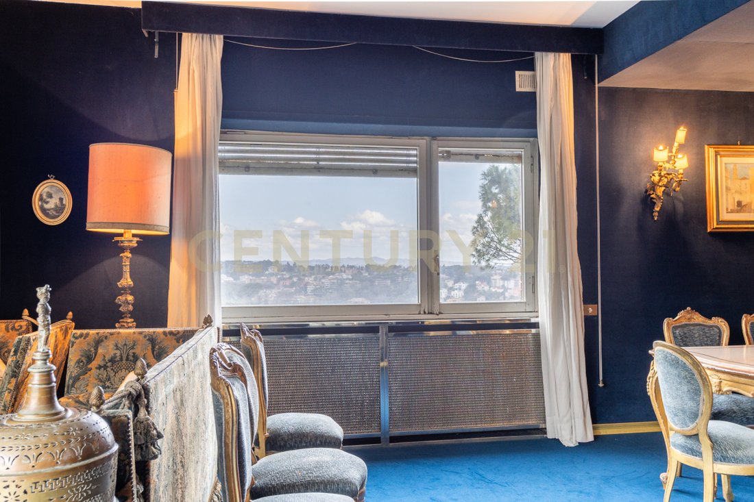 Apartment in Cortina d'Ampezzo - Farnesina, Rome, Lazio 3 - 17335077