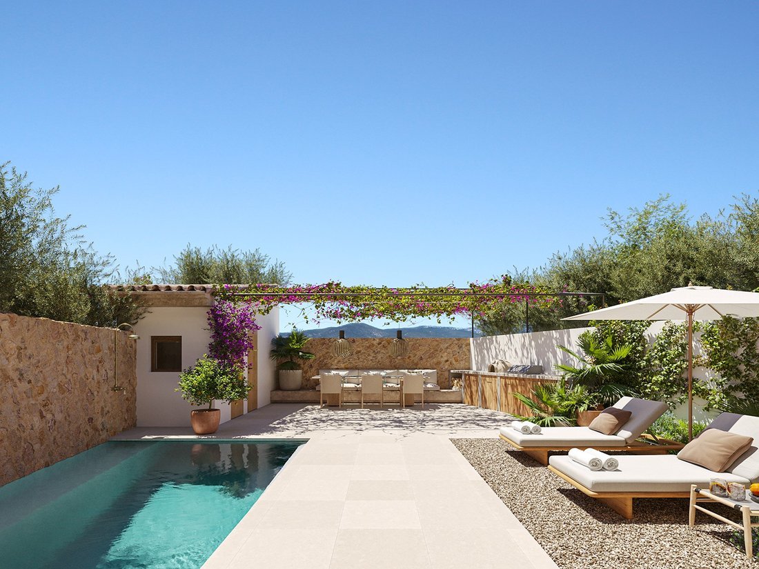 House in Santa Maria del Cami, Balearic Islands, Spain 2 - 16915164