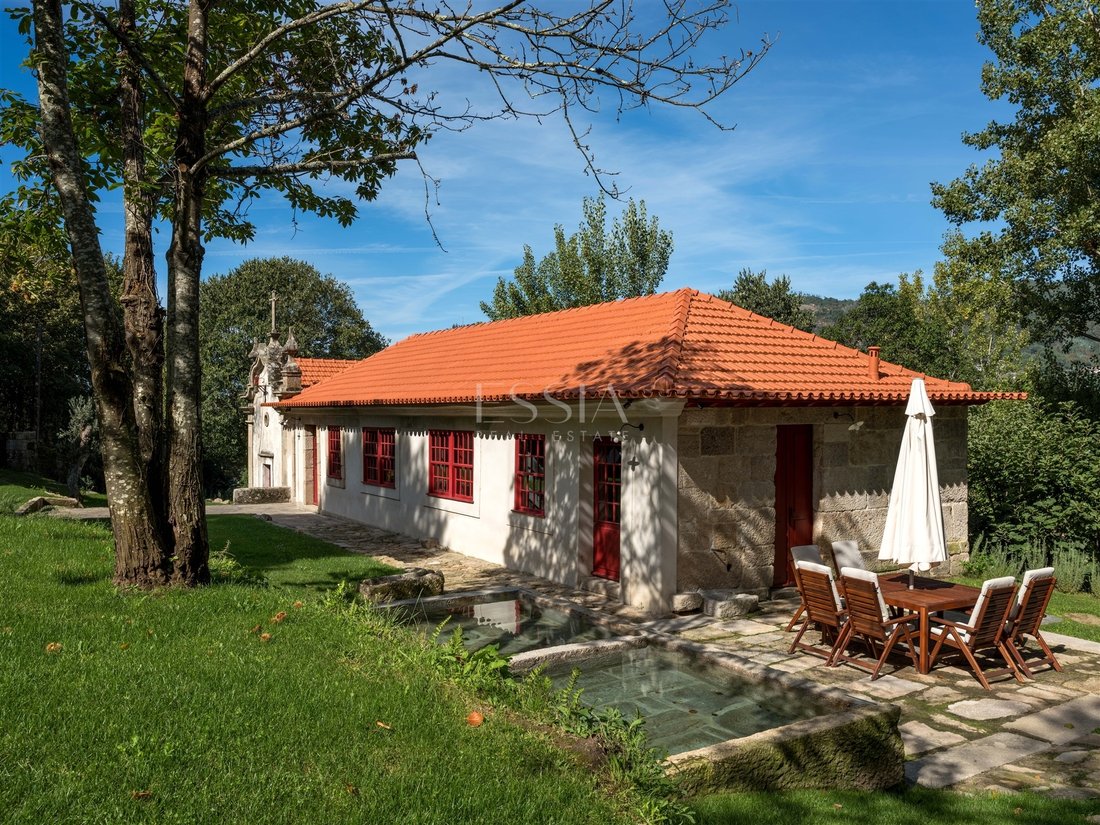 Farm Ranch in Sao Cristovao de Nogueira, Viseu District, Portugal 3 - 17438738