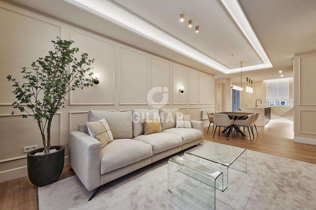 Apartment in Barrio Salamanca, Madrid, Spain 1 - 16329325