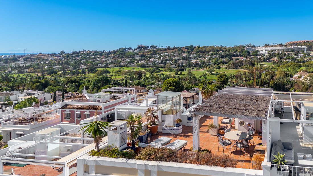 House in Nueva Andalucia, Marbella, Spain 2 - 17346584