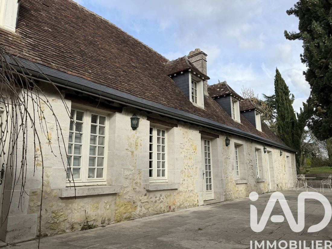 House in Vouvray, Centre-Val de Loire, France 2 - 17437503