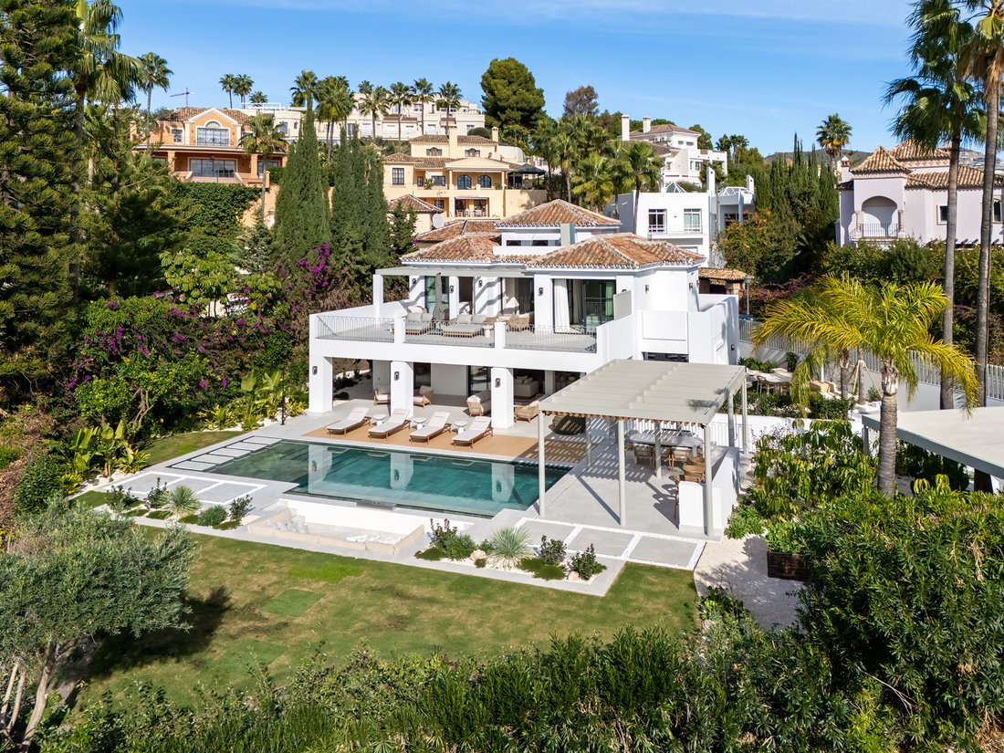 House in La Quinta, Benahavis, Andalusia 2 - 16710667