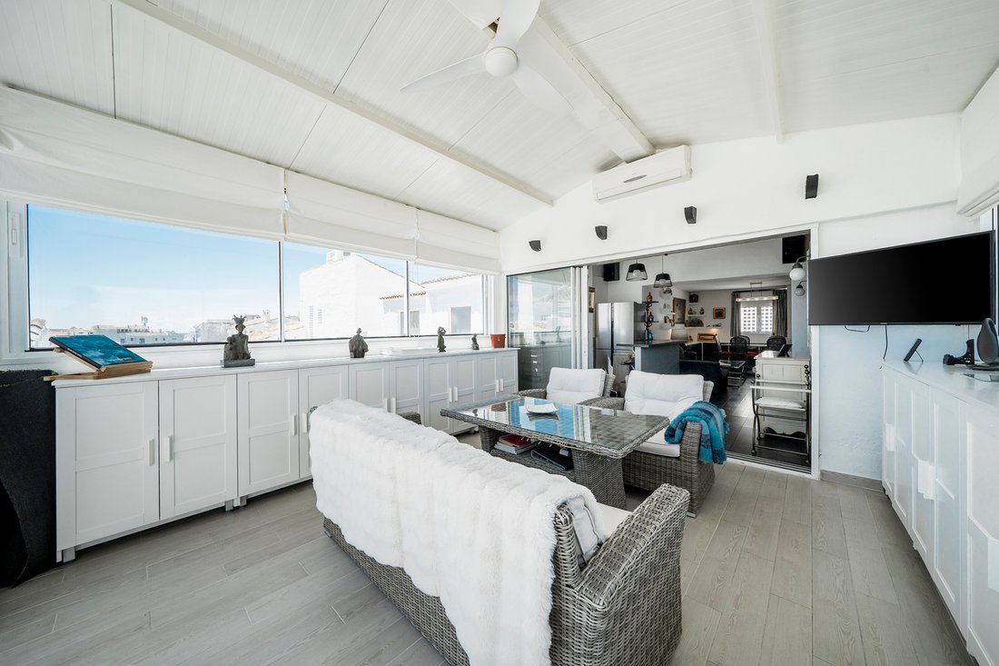 Apartment in Puerto Banus, Marbella, Spain 1 - 17246650