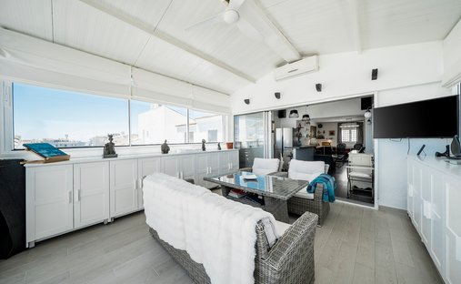 Wohnung in Puerto Banús, Marbella, Spanien 1