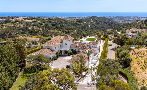 House in La Zagaleta, Benahavis, Andalusia 1