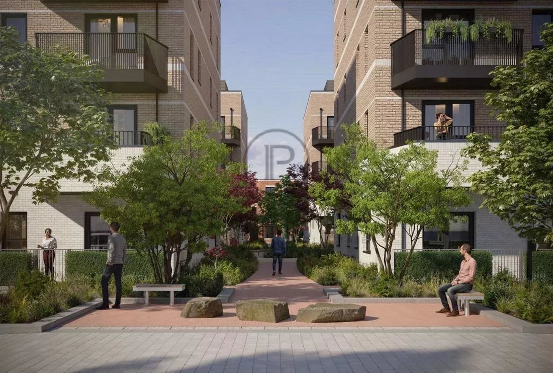 Apartment in Twickenham, Richmond Upon Thames, England 2 - 17436445