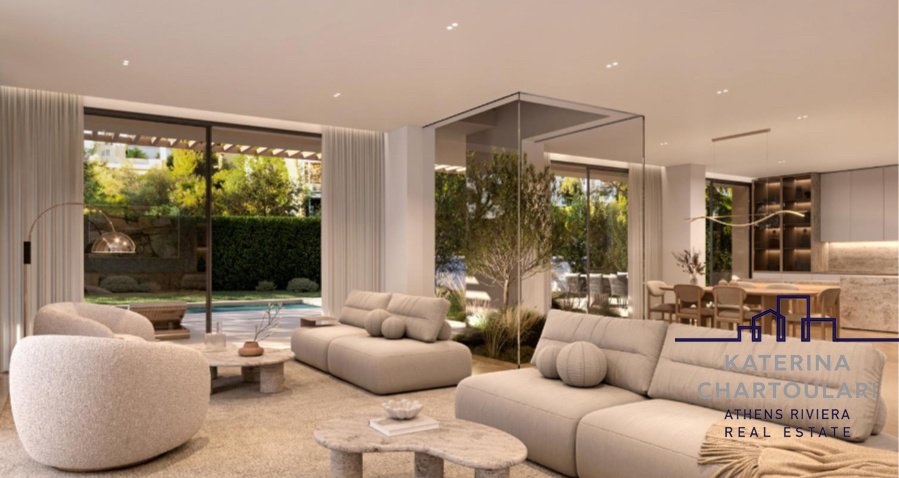 Apartment in Glyfada, Attica, Greece 3 - 17435501