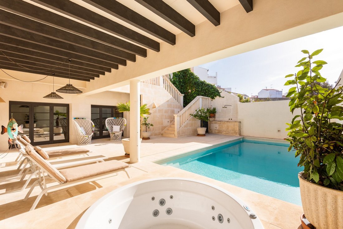 House in Maó / Mahón, Balearic Islands, Spain 2 - 13260559