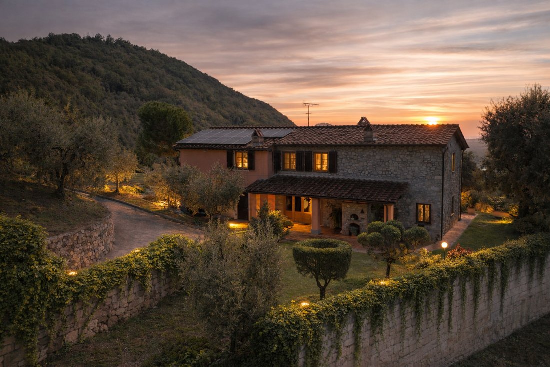 Country House in Borgo a Mozzano, Tuscany, Italy 1 - 16260292