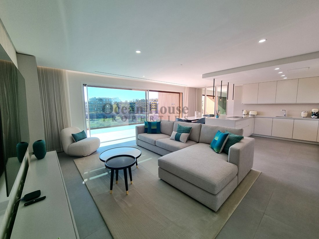 Apartment in Quarteira, Algarve, Portugal 5 - 17436727