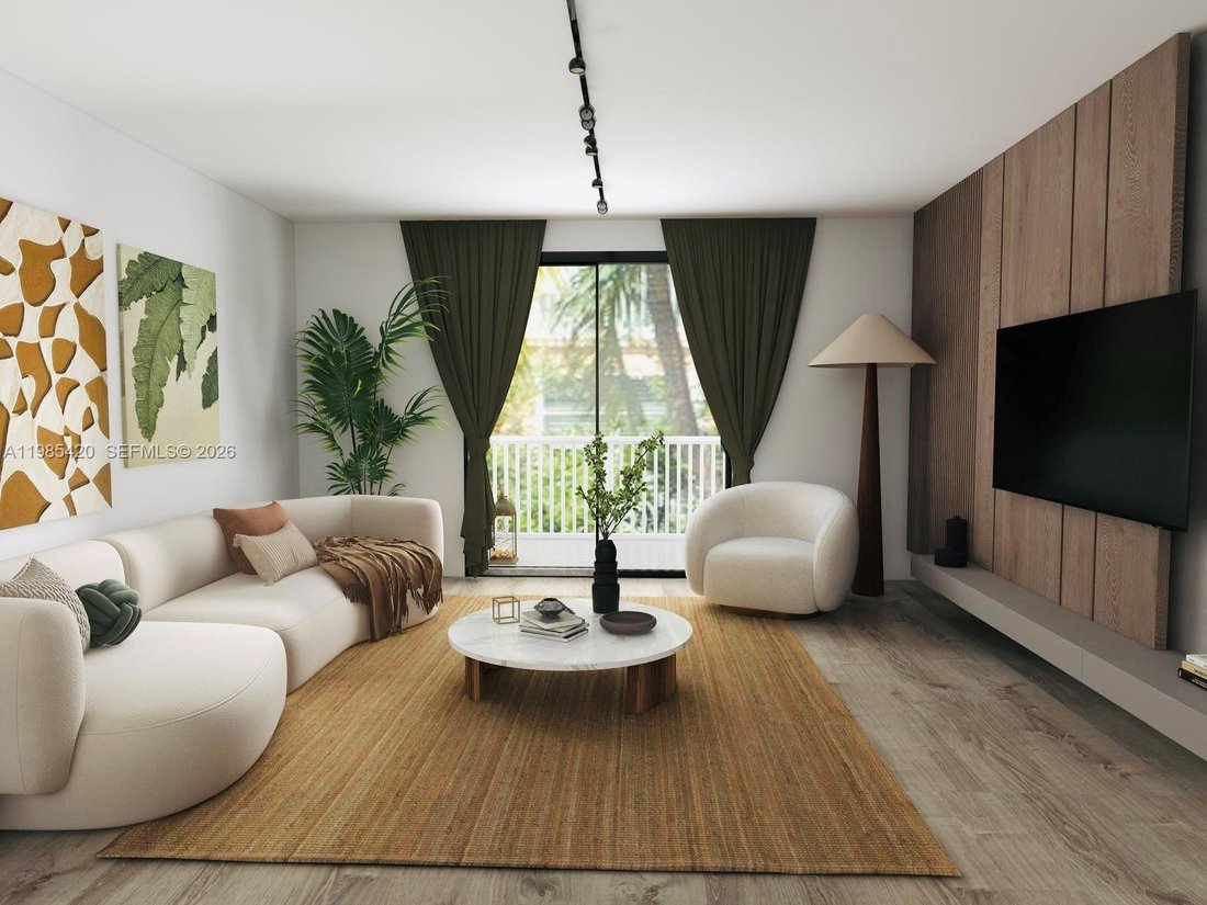 Condo in Miami Beach, Florida, United States 1 - 17438036