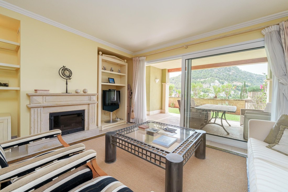 Apartment in Andratx, Balearic Islands, Spain 5 - 14838896