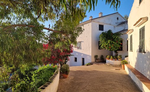 Farm Ranch in Ferreries, Balearische Inseln, Spanien 1