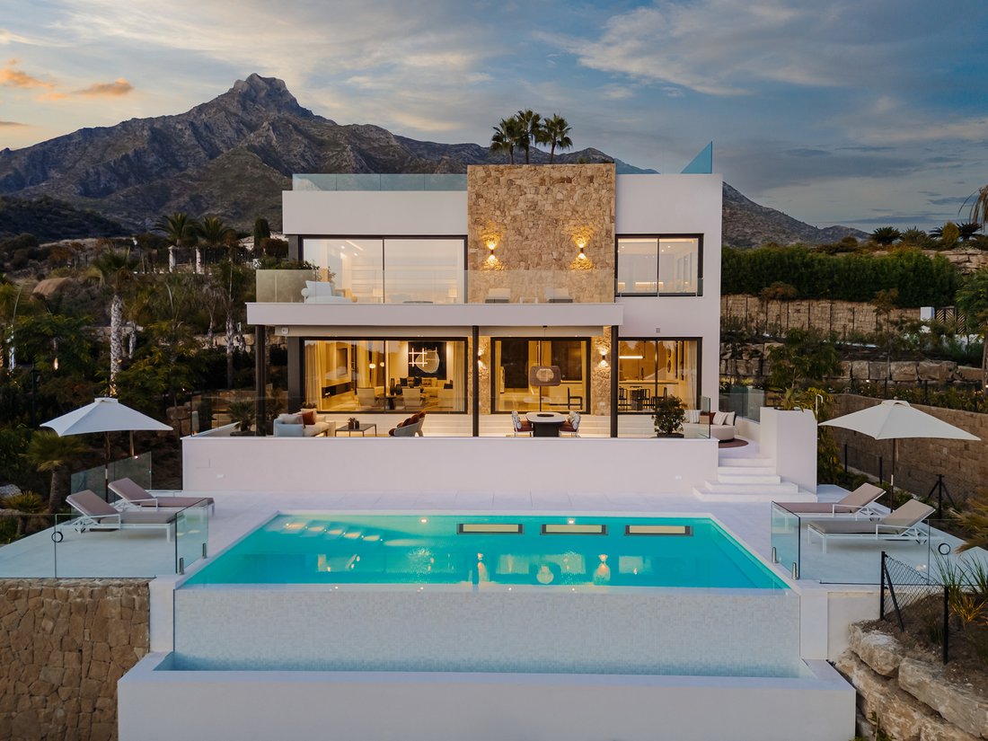 House in Golden Mile, Andalusia, Spain 2 - 16555172