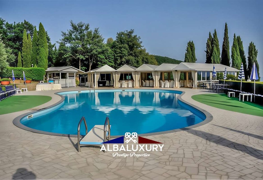 Villa in Montecatini Val di Cecina, Tuscany, Italy 2 - 17438364