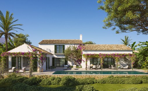 Haus in Vélez-Málaga, Andalusien, Spanien 1