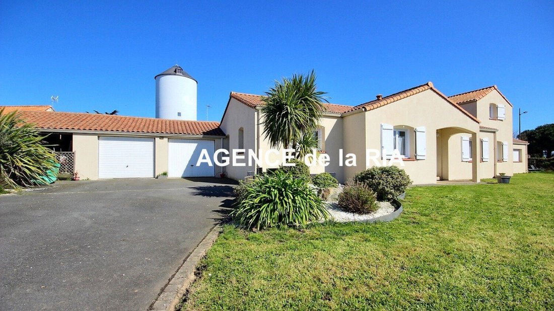 House in La Bernerie-en-Retz, Pays de la Loire, France 1 - 17435880