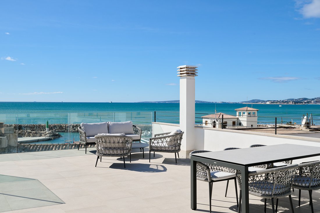 Apartment in Calvia, Balearic Islands, Spain 1 - 17330415