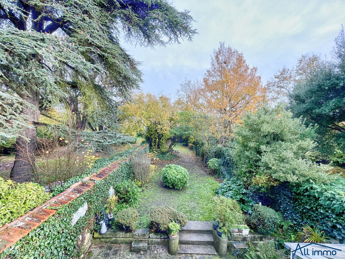 House in Sucy-en-Brie, Ile-de-France, France 1 - 13876862