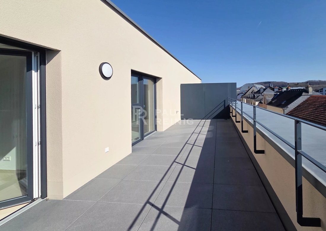 Penthouse in Diekirch, Diekirch, Luxembourg 2 - 17435931