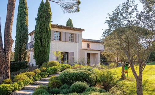 House in Gassin, Provence-Alpes-Côte d'Azur, France 1