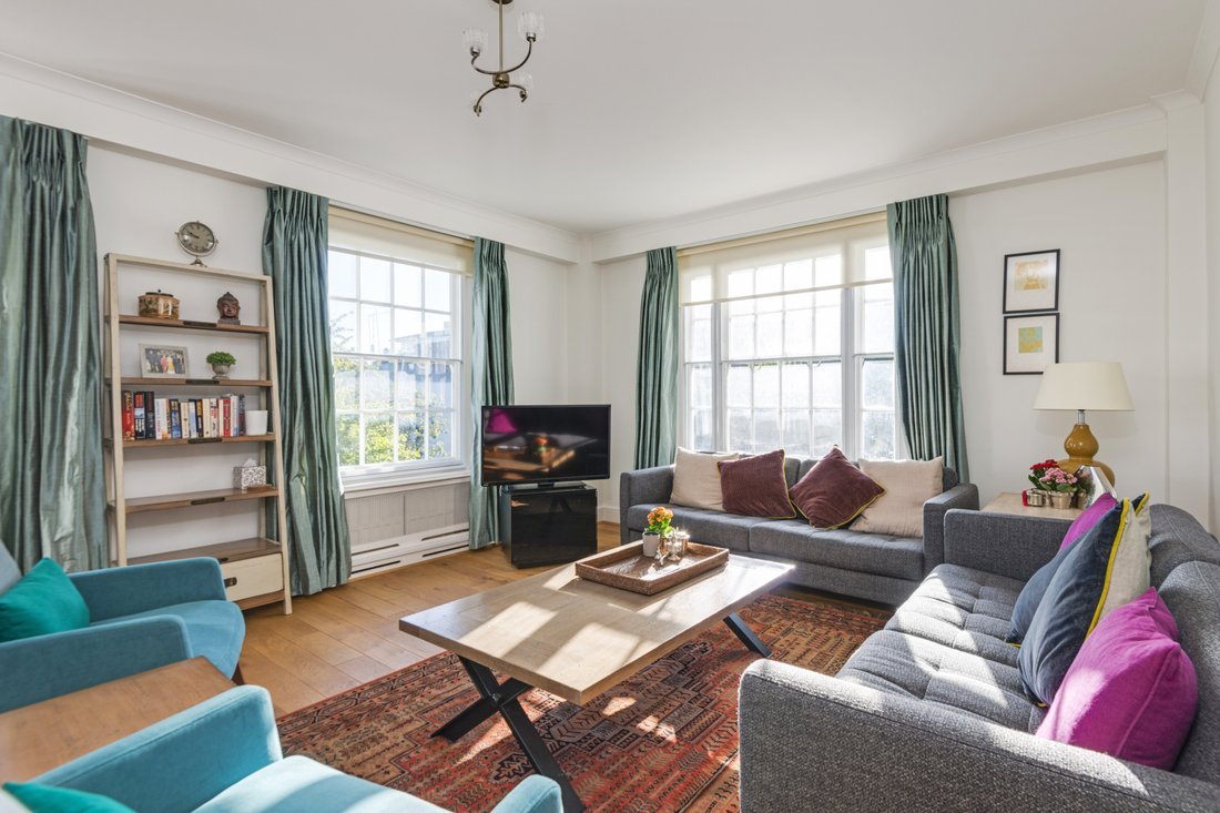 Appartement en St John's Wood, Westminster, Angleterre 1 - 17436174