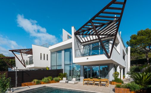 House in Golden Mile, Andalusia, Spain 1
