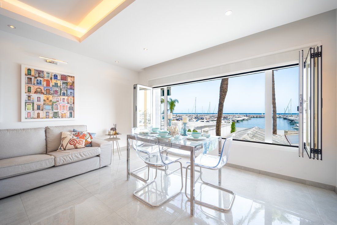 Apartment in Puerto Banus, Marbella, Spain 3 - 15879666