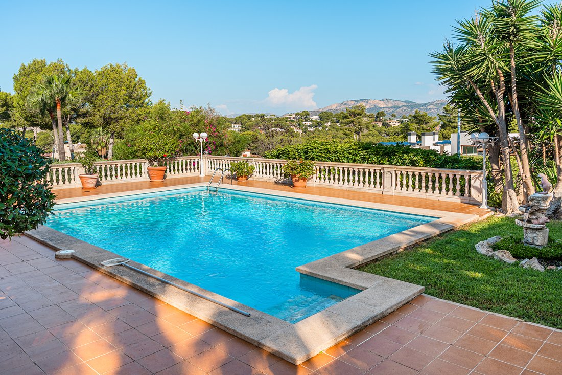 House in Santa Ponsa, Balearic Islands, Spain 2 - 17098313