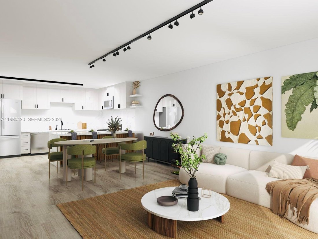 Condo in Miami Beach, Florida, United States 4 - 17438036