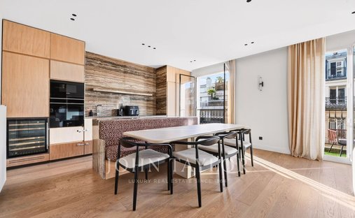 Wohnung in Porte Dauphine, Paris 16e Arrondissement, Paris 1