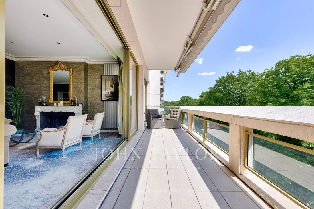 Apartment in Muette Sud, Paris 16e Arrondissement, Paris 2 - 17436438