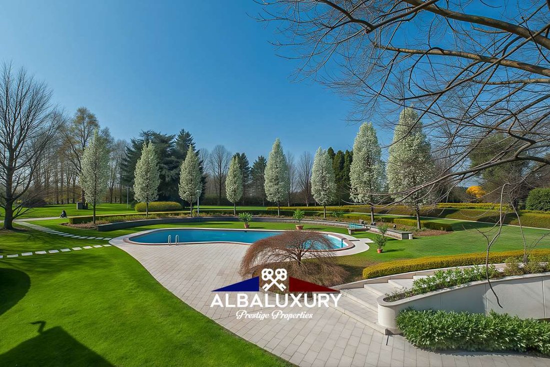 Villa in Casatenovo, Lombardy, Italy 2 - 17438350