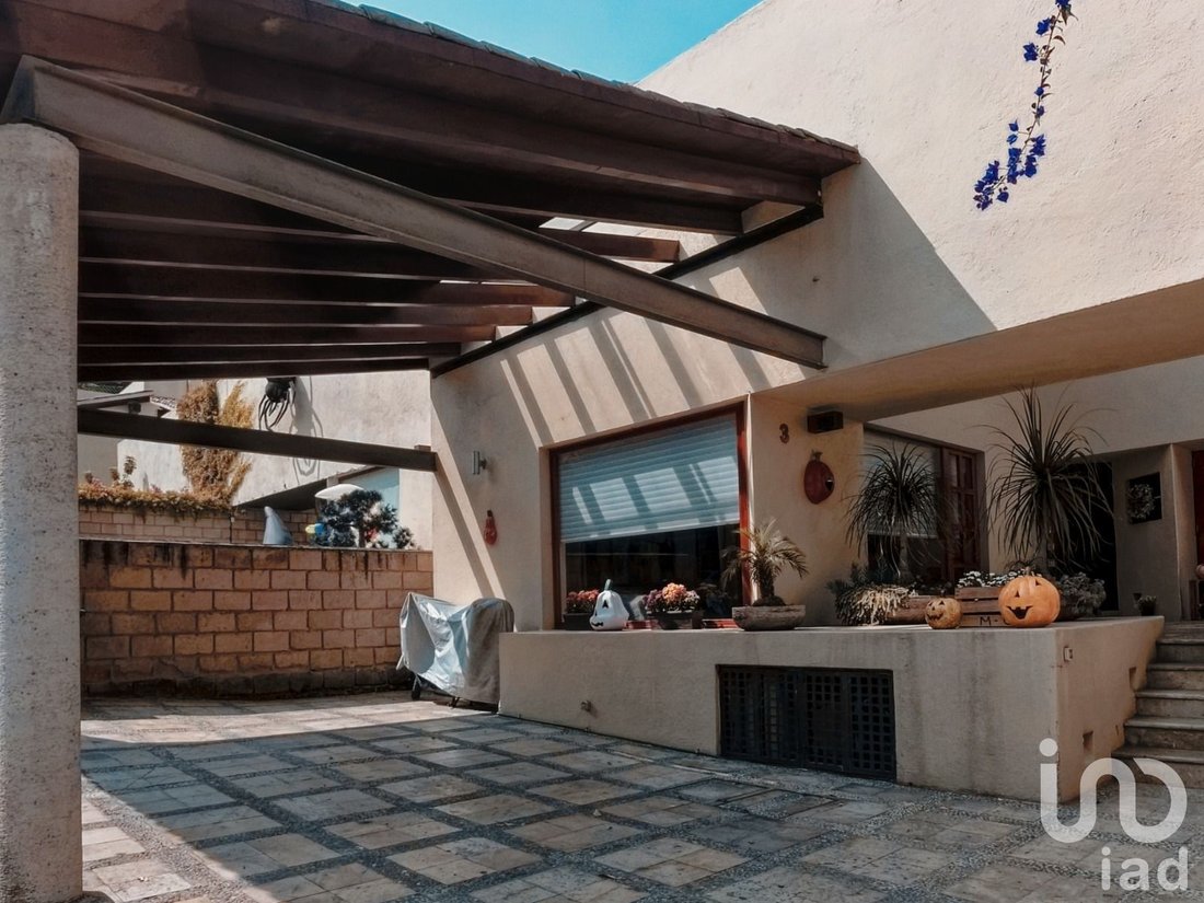 House in Santa Catarina Yecahuitzotl, Mexico City, Mexico 3 - 17436522