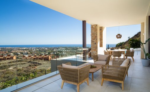 House in Benahavis, Andalusia, Spain 1