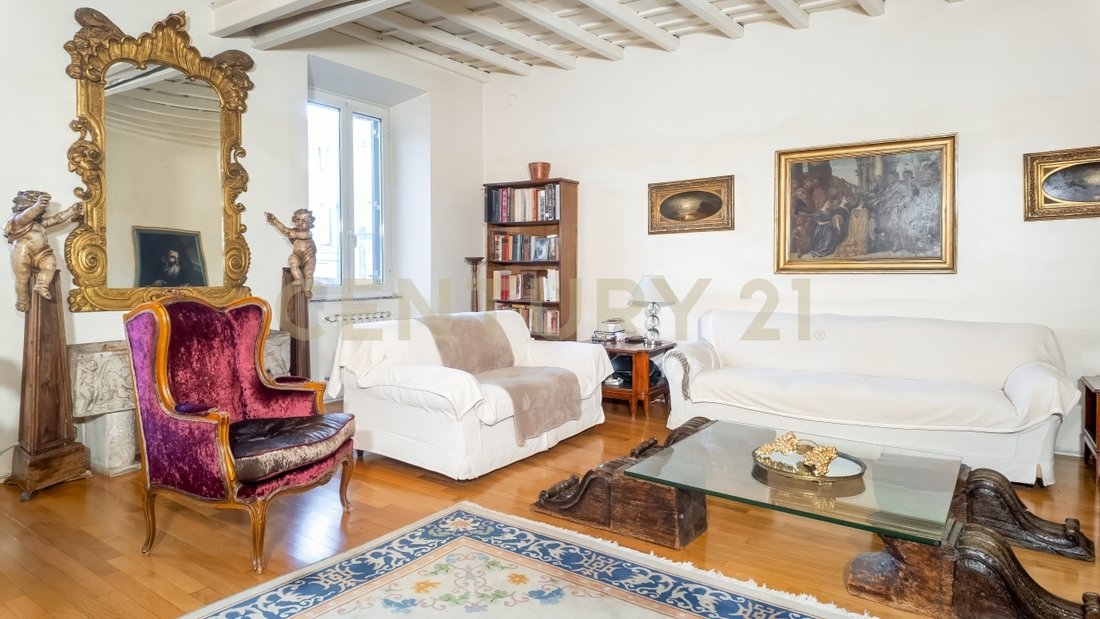Apartment in Piazza del Popolo - Piazza Navona - Quirinale, Rome, Italy 2 - 17438358